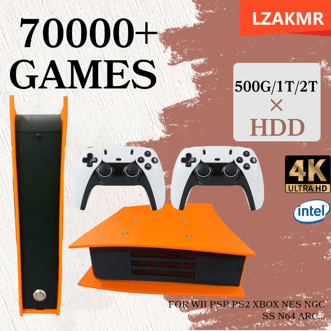 Retro Gaming Ps2 - New M88 Retro Game Console 4K