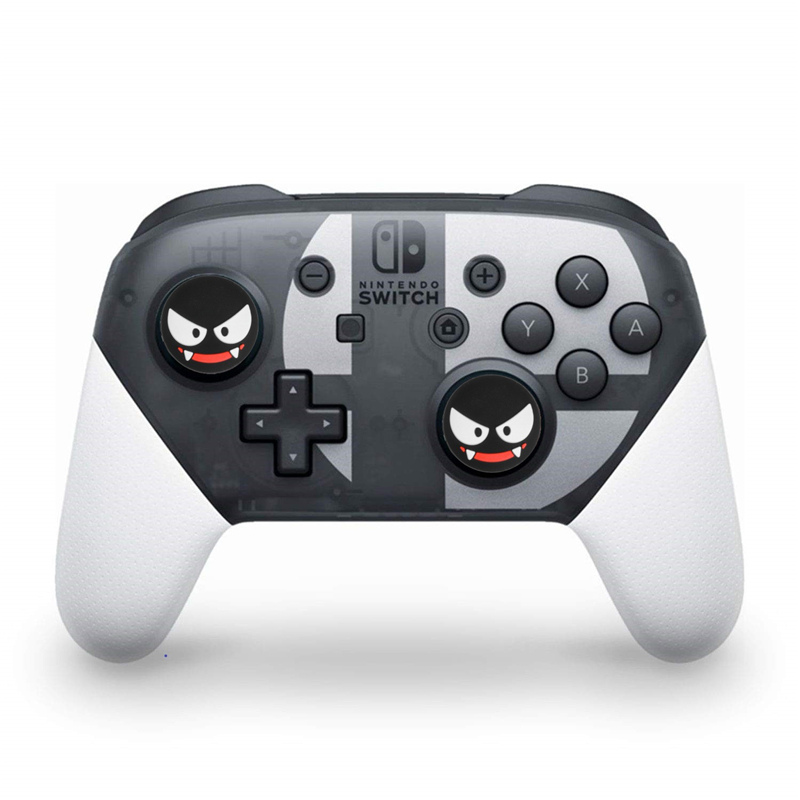 Retro Gaming Xbox One - 4Pcs/Lot Cute Pokemon Thumb Stick Grip