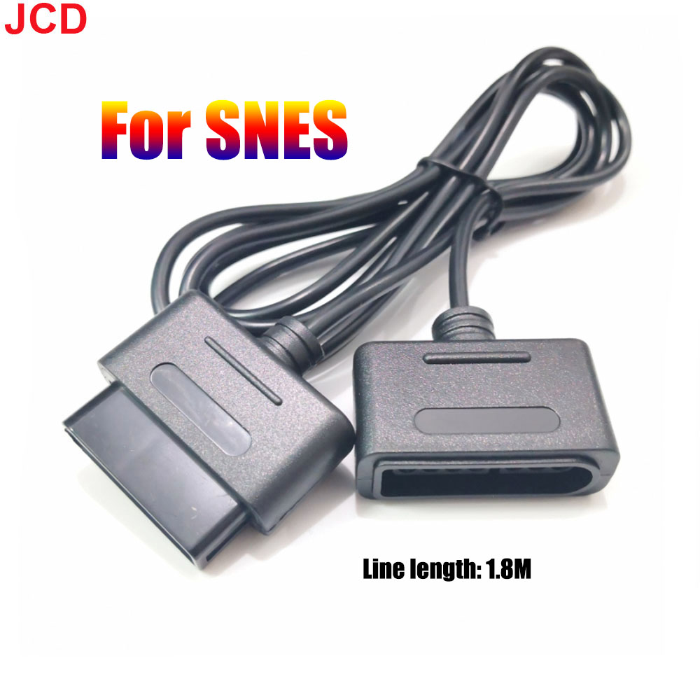 Retro Gaming Cable - JCD 1pcs 1.8m Game Controller Extension