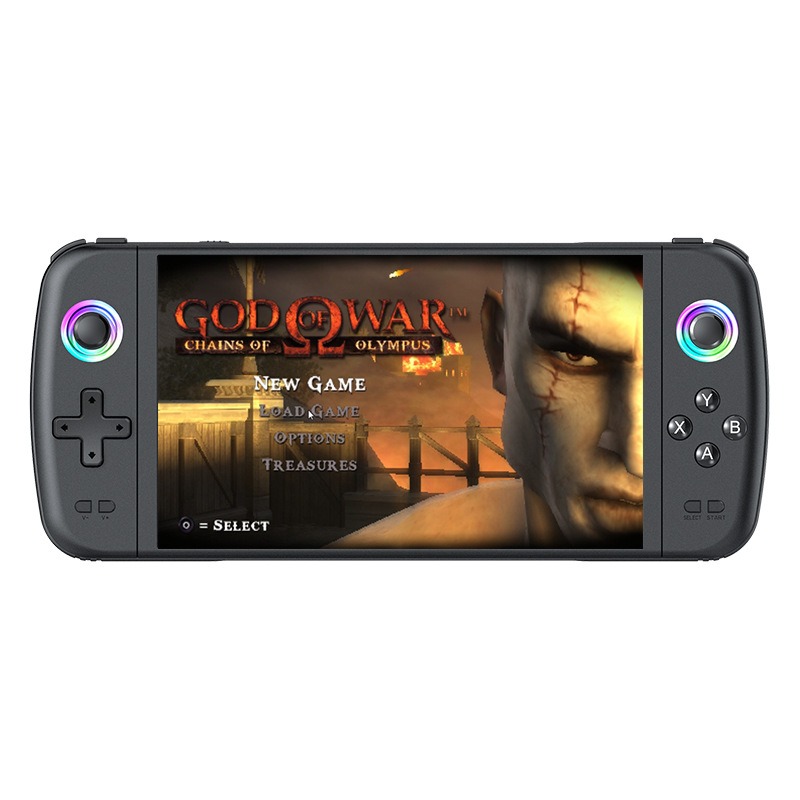 Retro Gaming Power Bank - NEW M27 7 Inch IPS Screen