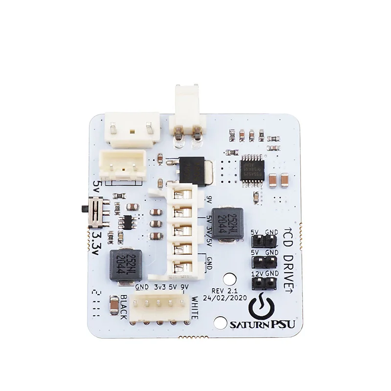 V2.1 SaturnPSU Power Supply 12 - đánh giá và giá Retro Gaming Handheld