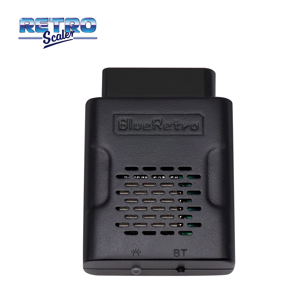 RetroScaler Blueretro Wireless - đánh giá và giá Retro Gaming Xbox One