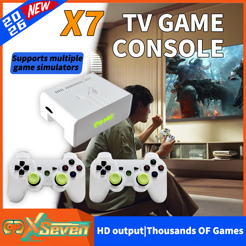 2026 New Coopreme Y7 X7 128G   - đánh giá và giá Retro Gaming Ps2