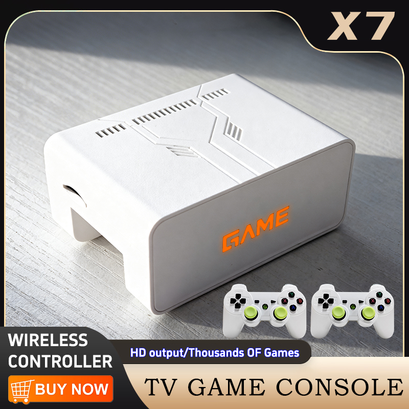 2026 New Coopreme Y7 X7 128G   - đánh giá và giá Retro Gaming Ps2