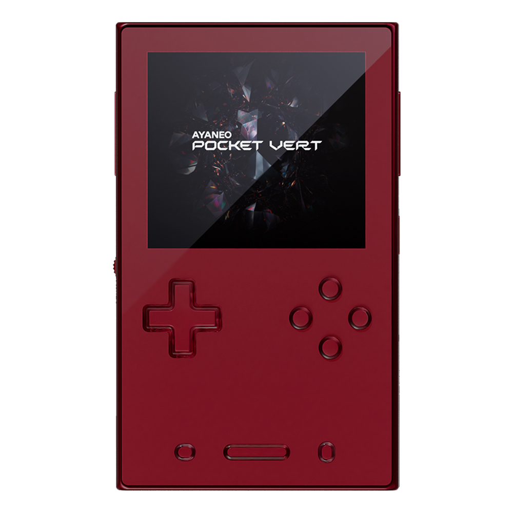 AYANEO Pocket Vert Retro Handh - đánh giá và giá Retro Gaming Power Bank