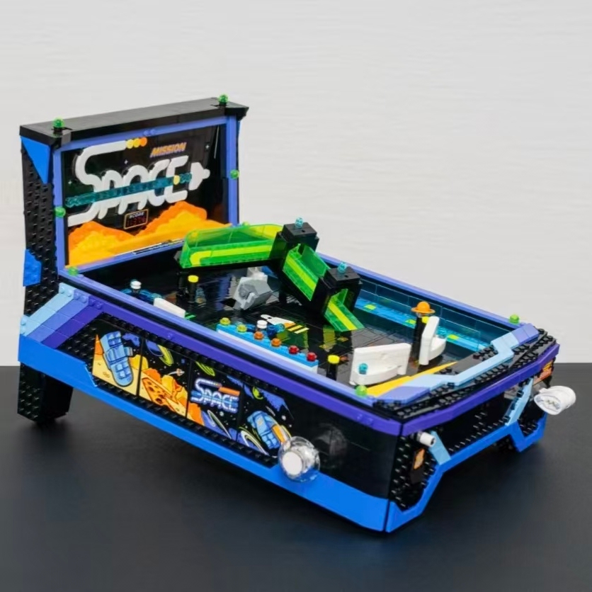 2274pcs Playable Retro Gaming  - đánh giá và giá Retro Gaming Lego