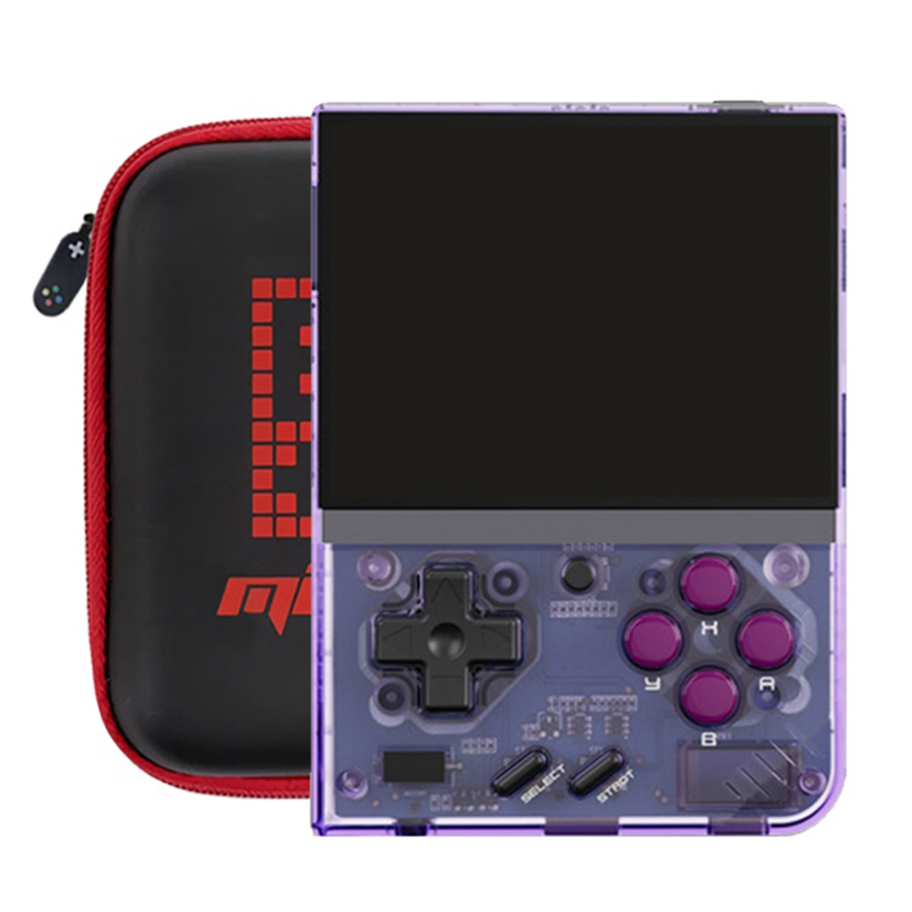 Miyoo Mini+ Classic Retro Hand - đánh giá và giá Retro Gaming Usb