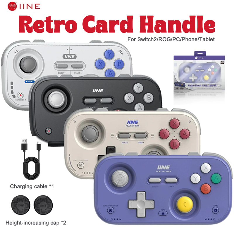IINE Mini Pocket Retro Game Co - đánh giá và giá Retro Gaming Cable
