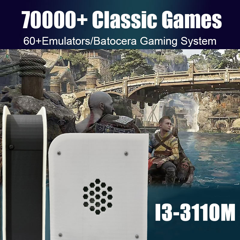 Wireless Handle 8G RAM Retro G - đánh giá và giá Retro Gaming Ps2