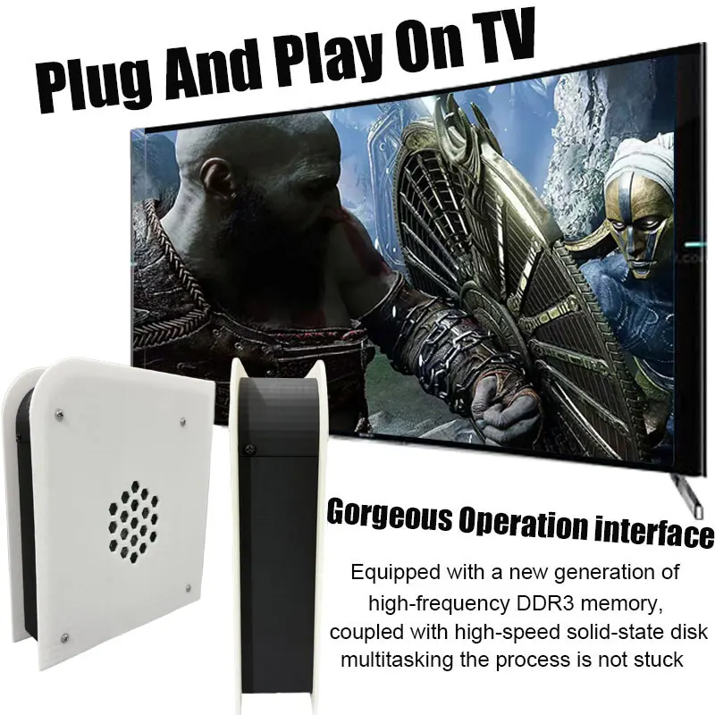 Wireless Handle 8G RAM Retro G - đánh giá và giá Retro Gaming Ps2