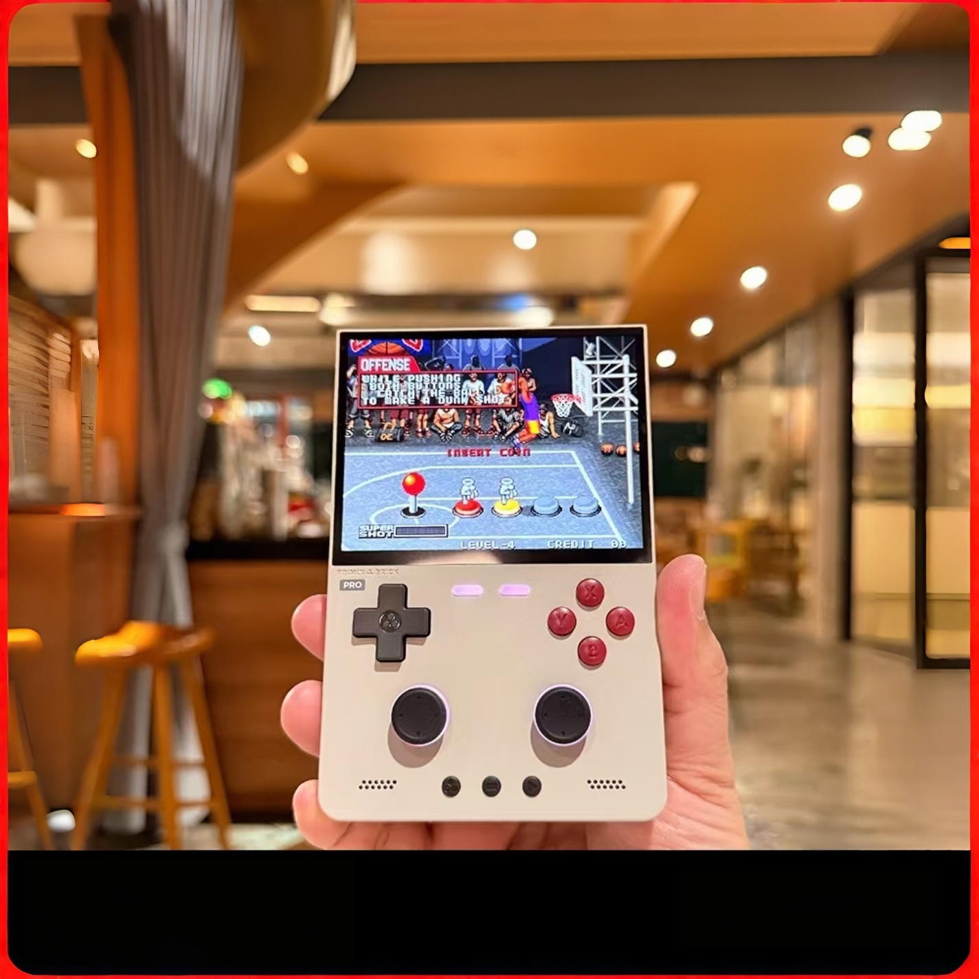 TRIMUI BRICK PRO Handheld Game - đánh giá và giá Retro Gaming Power Bank