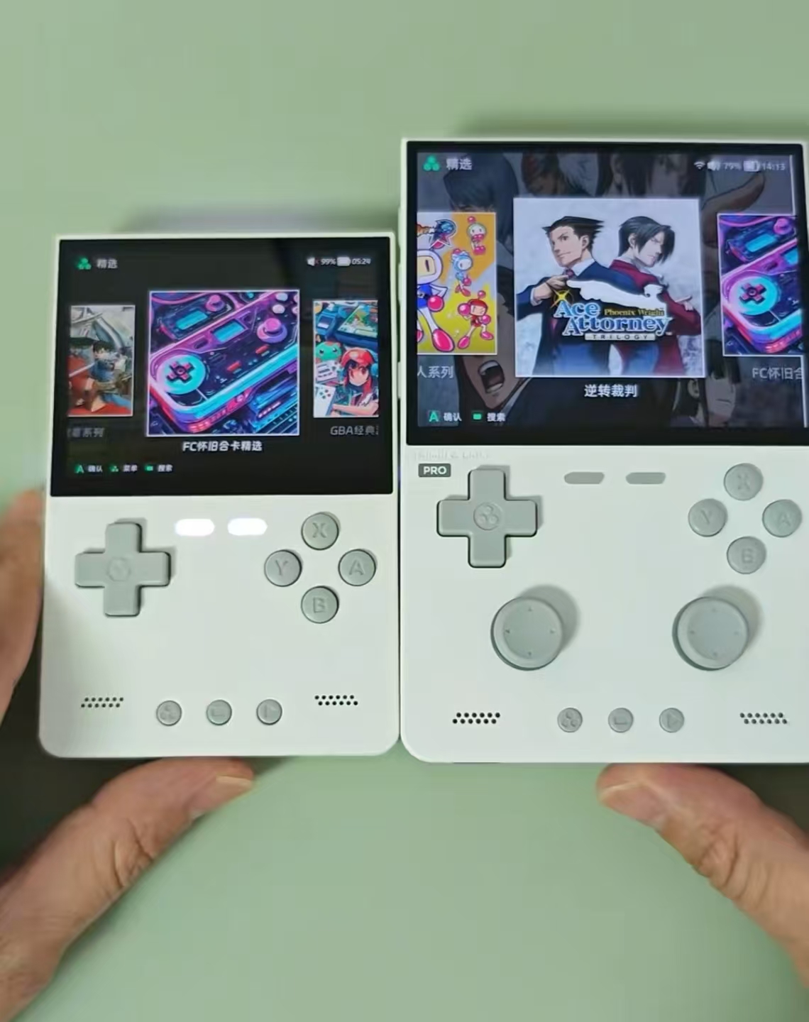 TRIMUI BRICK PRO Handheld Game - đánh giá và giá Retro Gaming Power Bank