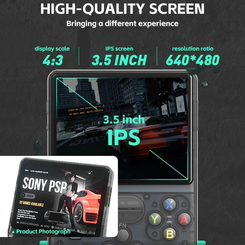 Mini R36S Retro Handheld Video - đánh giá và giá Retro Gaming Xbox One