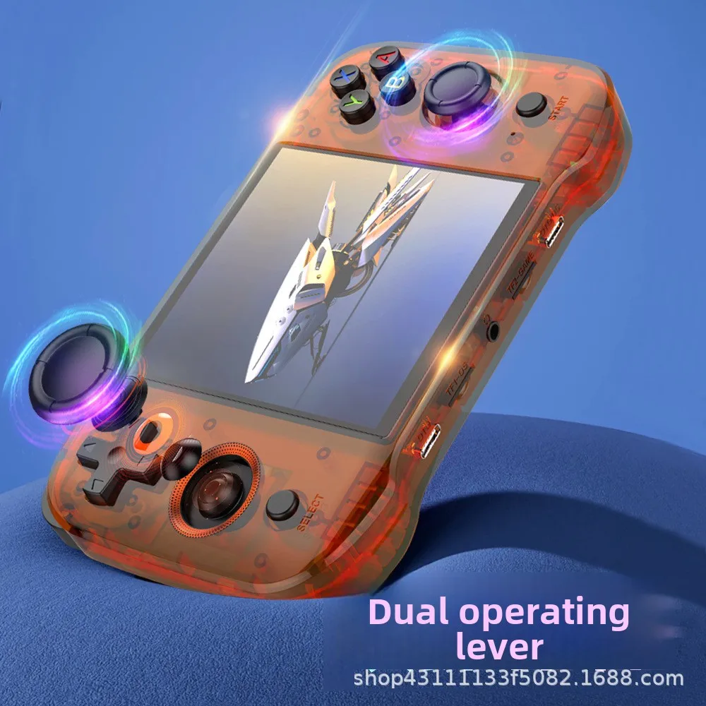 Original R46S Retro Handheld G - đánh giá và giá Retro Handheld Console