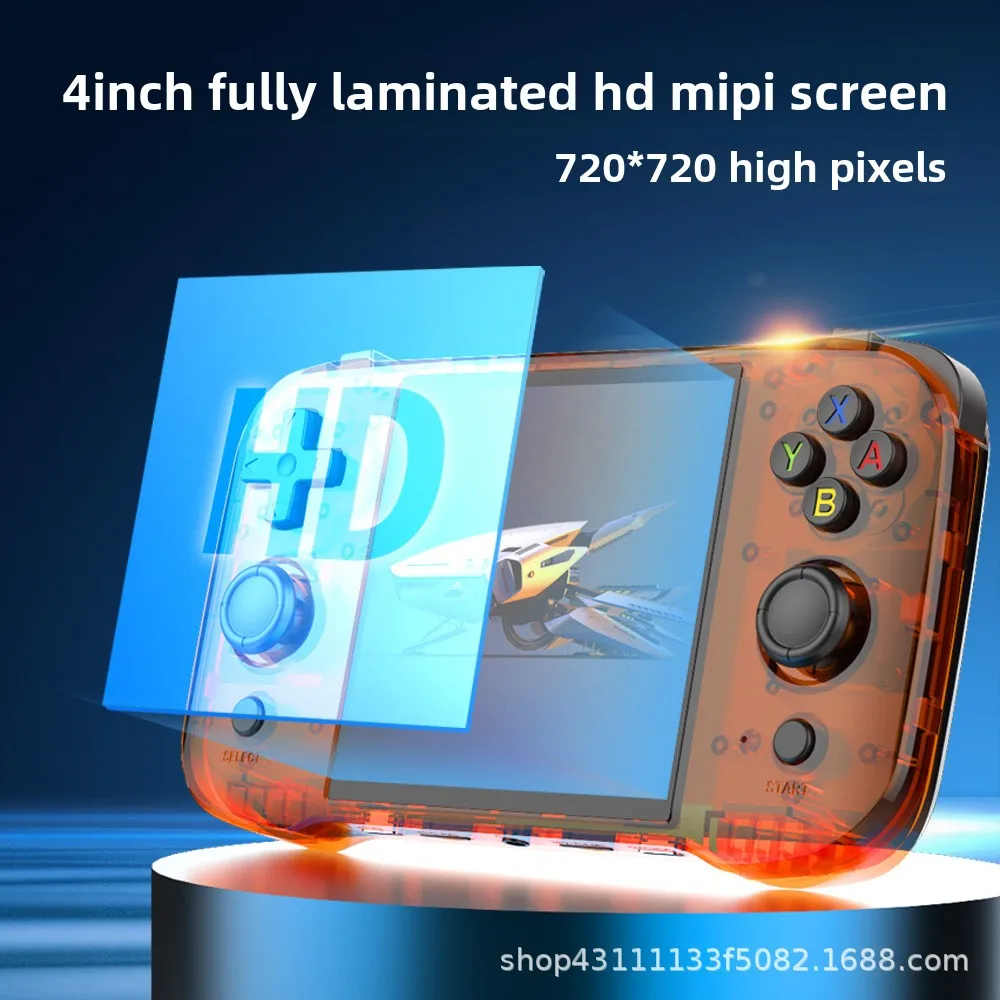 Original R46S Retro Handheld G - đánh giá và giá Retro Handheld Console