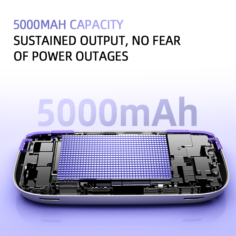 NEW GAMEMT E3 Vigor 3.95-inch  - đánh giá và giá Retro Gaming Power Bank