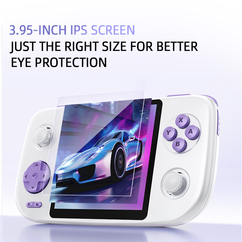 NEW GAMEMT E3 Vigor 3.95-inch  - đánh giá và giá Retro Gaming Power Bank