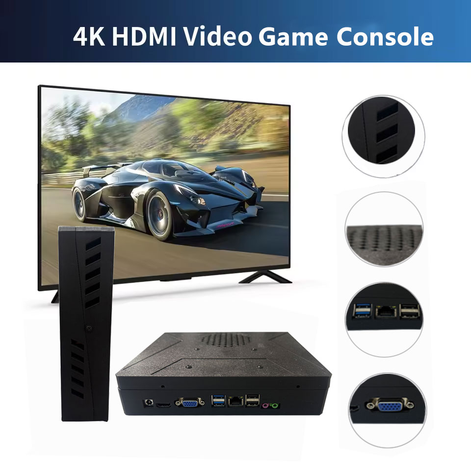 LZAKMR S1 Retro Game Console D - đánh giá và giá Retro Gaming Ps2