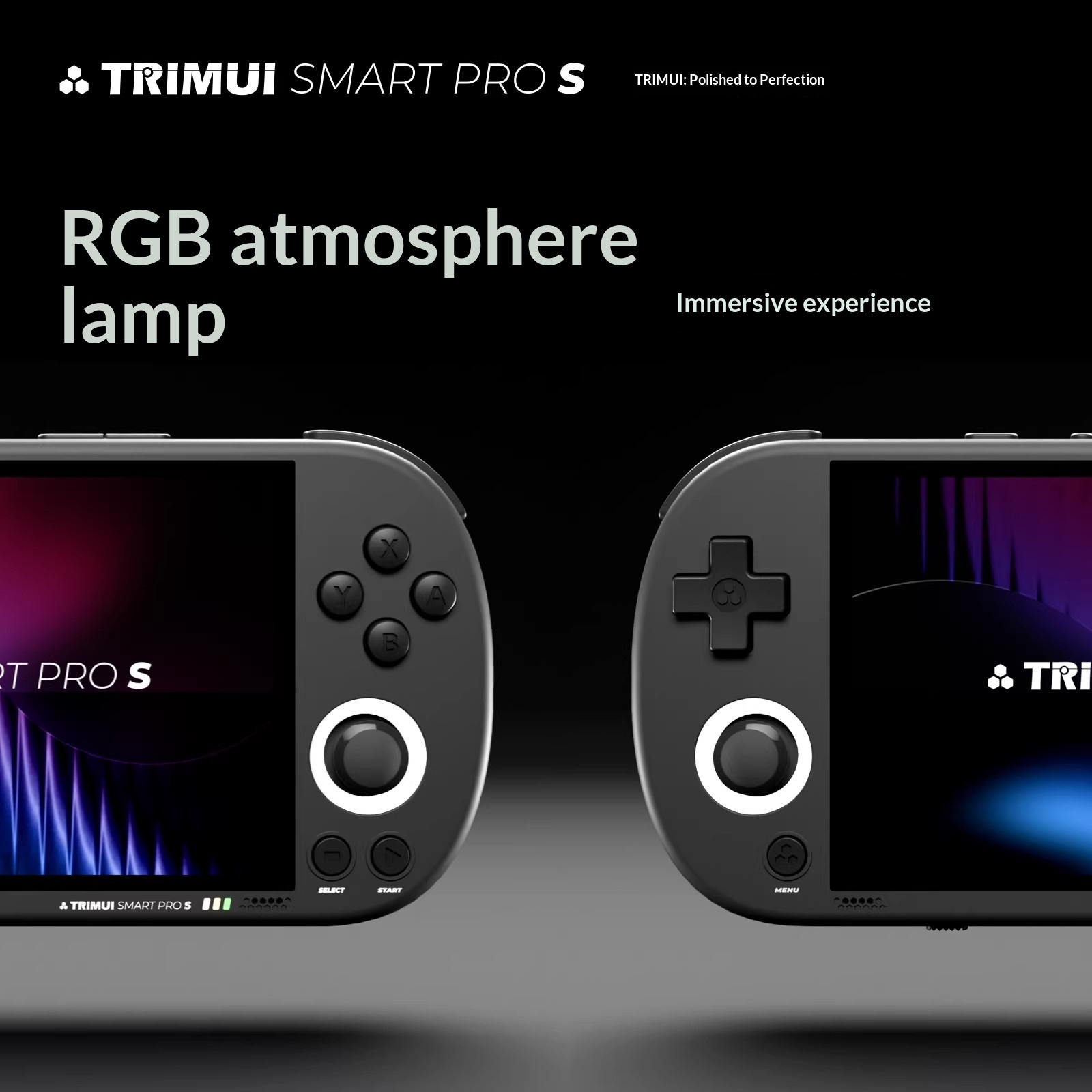 TRIMUI SMART PRO S Retro Game  - đánh giá và giá Retro Gaming Power Bank