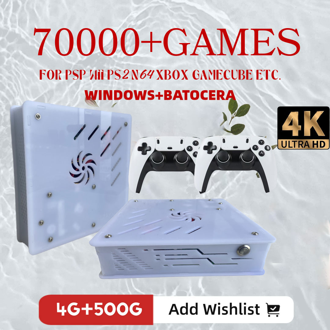 2026 New X8 Retro Game Console - đánh giá và giá Retro Gaming Ps2