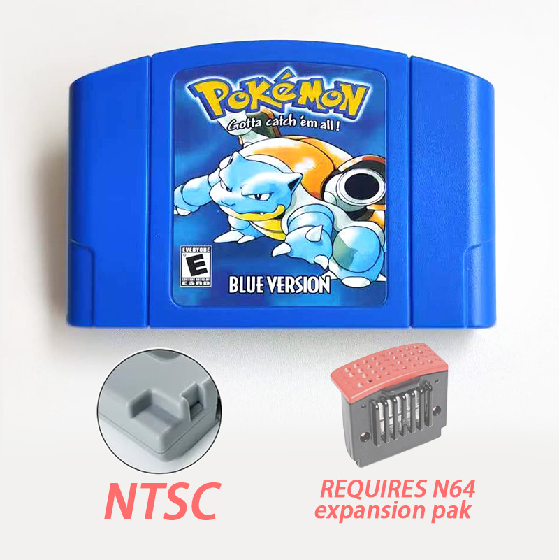 USA NTSC Version English Pokem - đánh giá và giá Retro Gaming Handheld