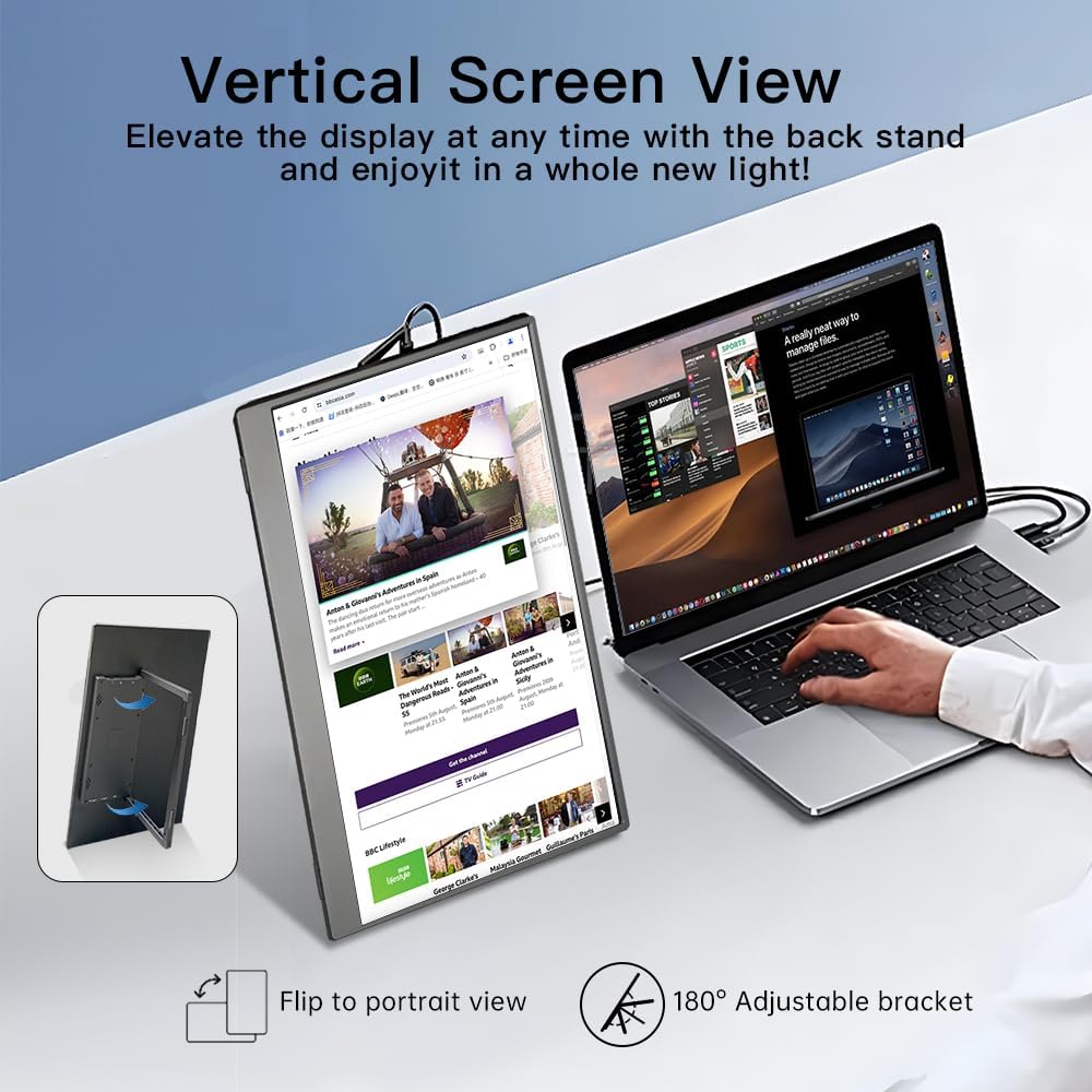 13.3 inch 100% SRGB Widescreen - đánh giá và giá Retro Gaming Monitor