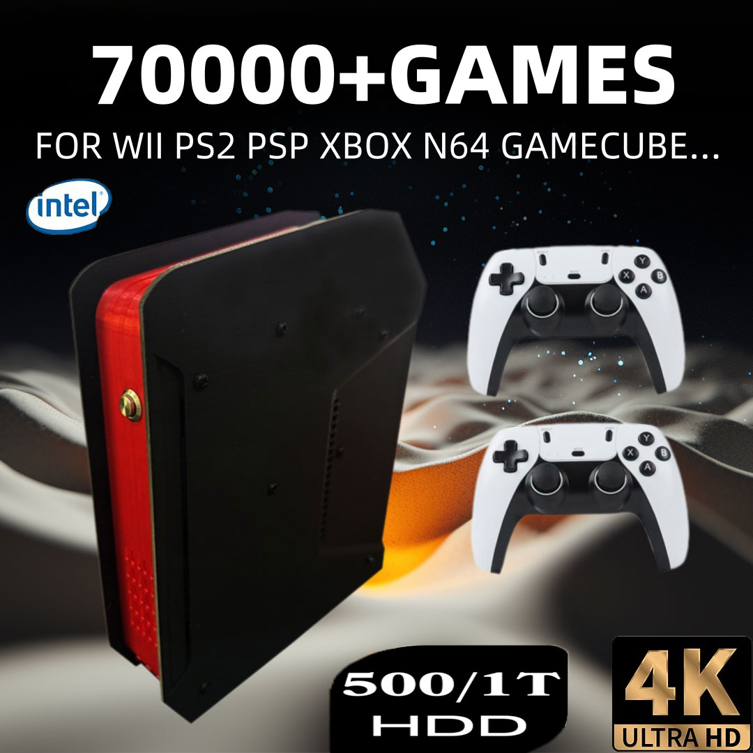 X4 Retro Video Game Console Wi - đánh giá và giá Retro Gaming Ps2