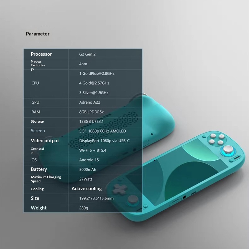 For Retroid Pocket G2 Gaming H - đánh giá và giá Retro Gaming Xbox One