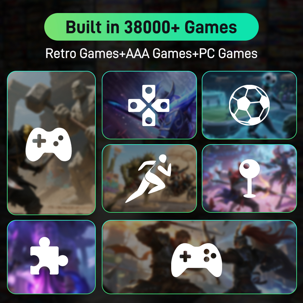 Playnite&Retrobat 500GB Game H - đánh giá và giá Retro Gaming Ps2