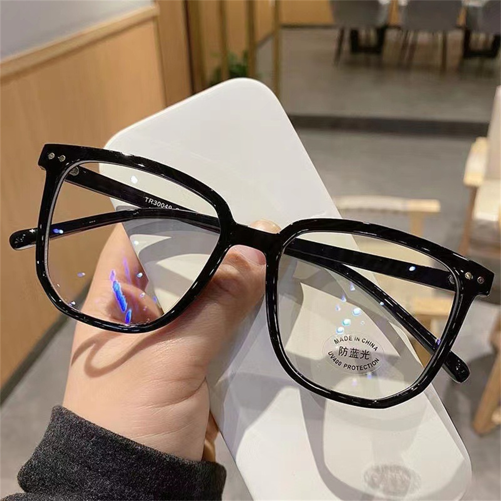 Large Square Frame Anti-Blue L - đánh giá và giá Retro Gaming Kc