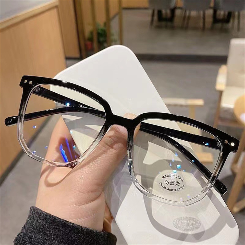 Large Square Frame Anti-Blue L - đánh giá và giá Retro Gaming Kc