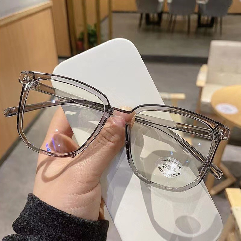 Large Square Frame Anti-Blue L - đánh giá và giá Retro Gaming Kc