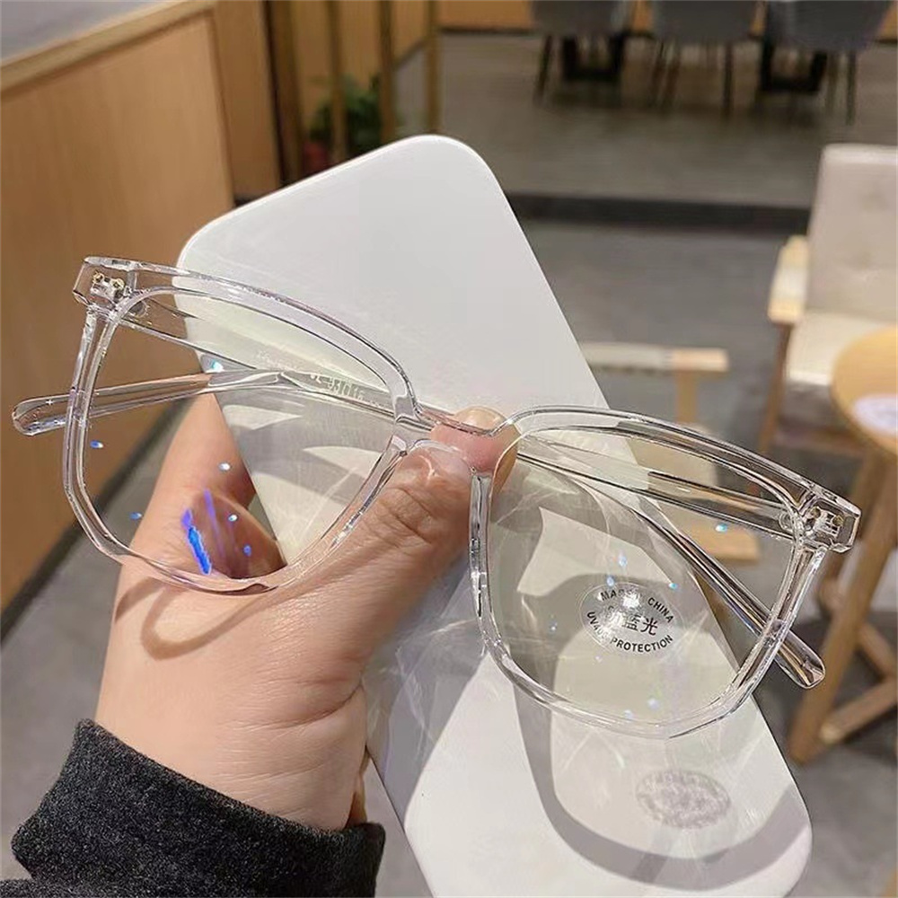 Large Square Frame Anti-Blue L - đánh giá và giá Retro Gaming Kc