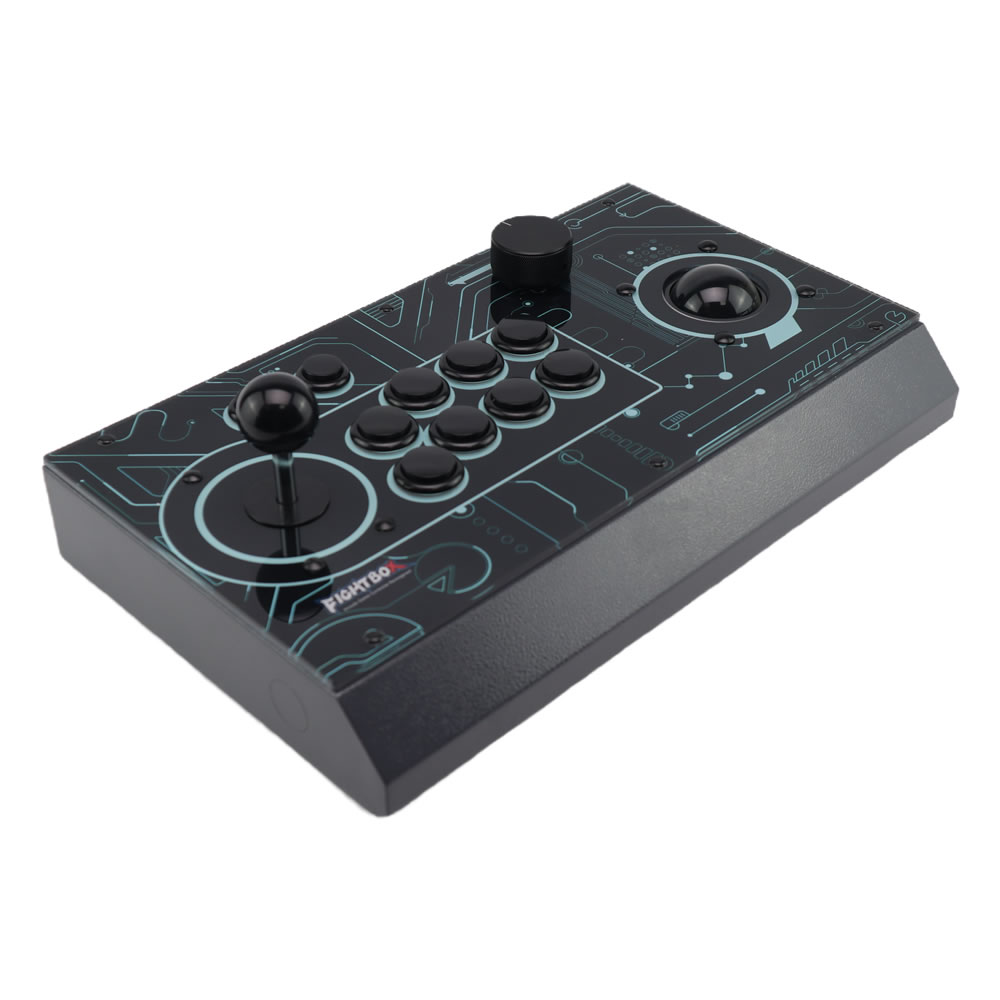 FightBox R10-PRO Arcade Fight  - đánh giá và giá Retro Gaming Usb