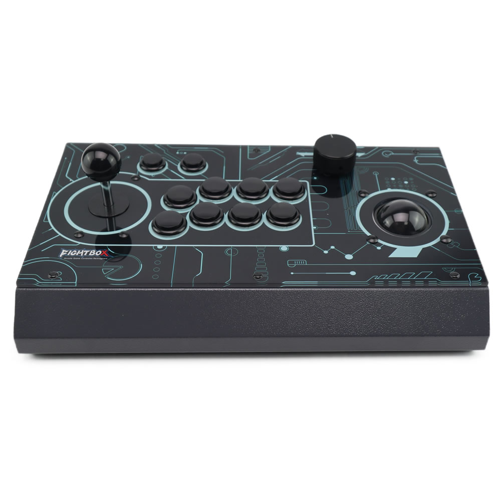 FightBox R10-PRO Arcade Fight  - đánh giá và giá Retro Gaming Usb