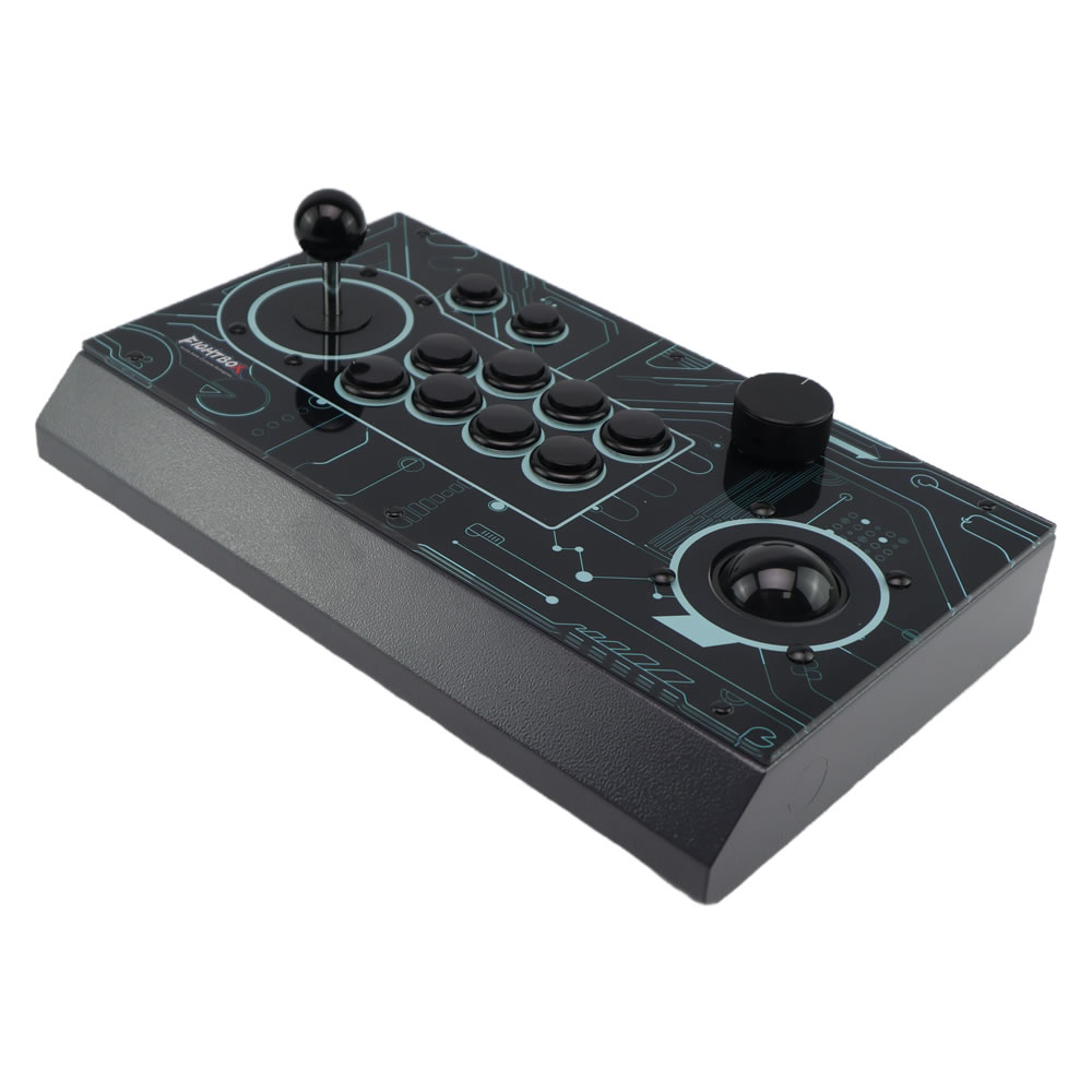 FightBox R10-PRO Arcade Fight  - đánh giá và giá Retro Gaming Usb