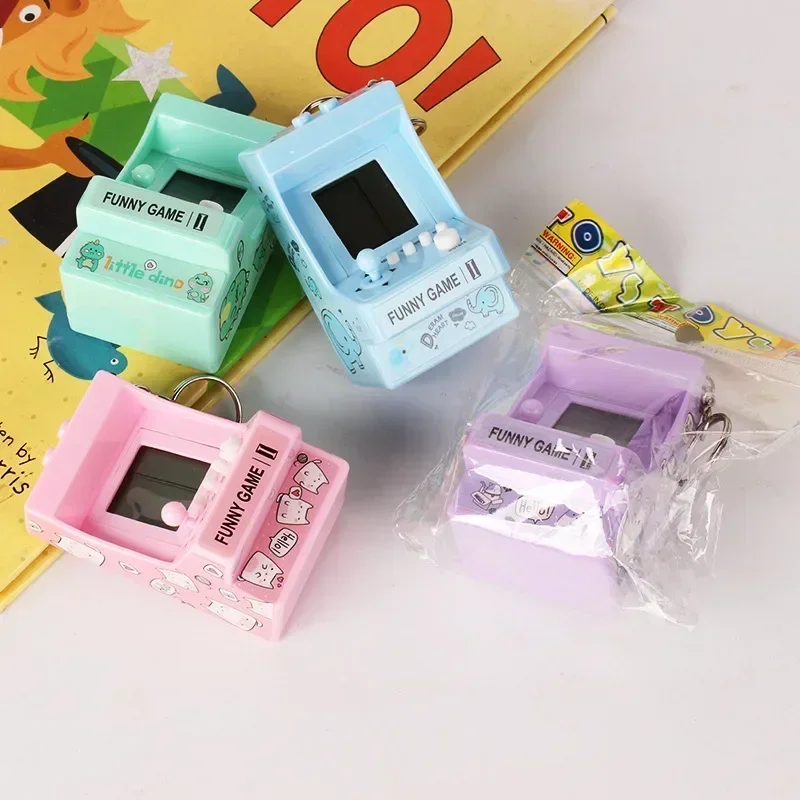 Portable Mini Pocket Keychain  - đánh giá và giá Retro Gaming Kc