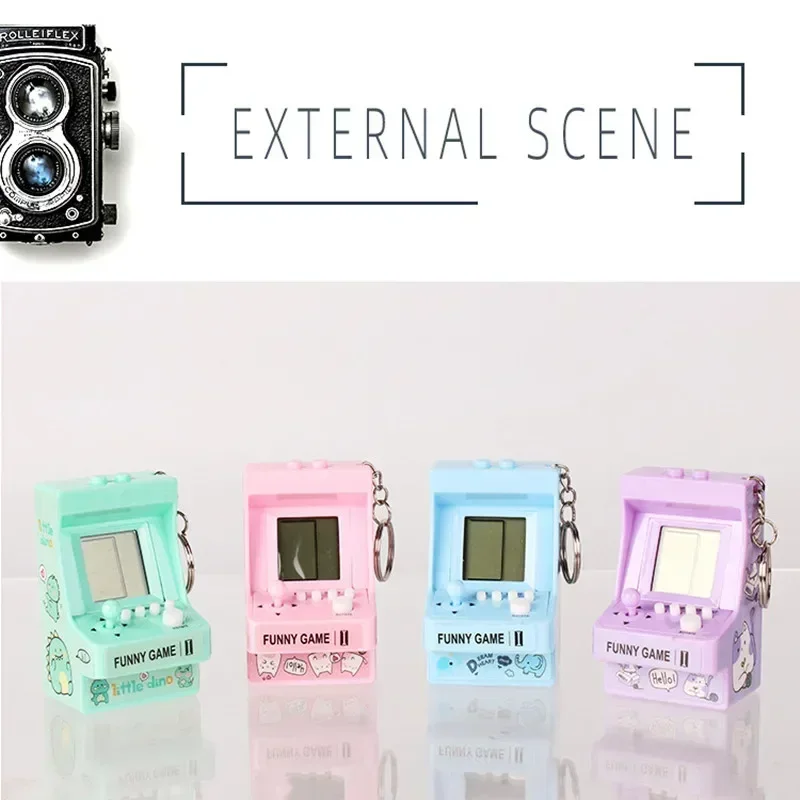Portable Mini Pocket Keychain  - đánh giá và giá Retro Gaming Kc