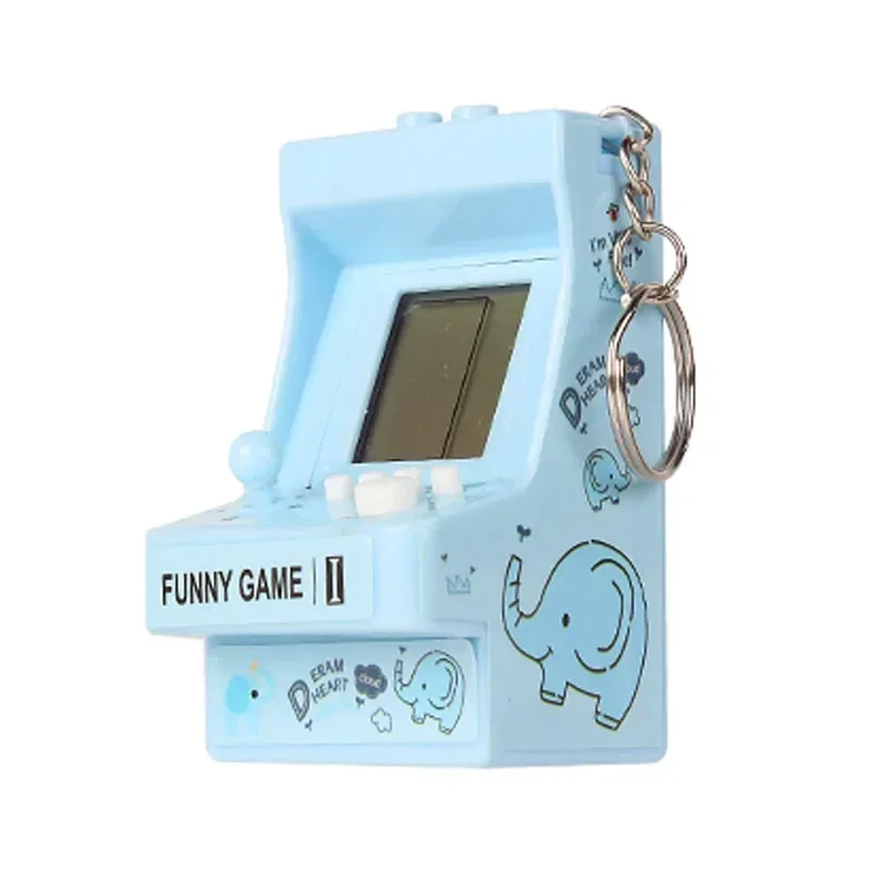 Portable Mini Pocket Keychain  - đánh giá và giá Retro Gaming Kc