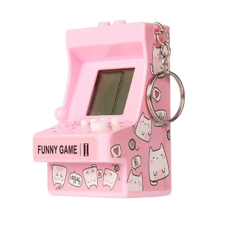 Portable Mini Pocket Keychain  - đánh giá và giá Retro Gaming Kc