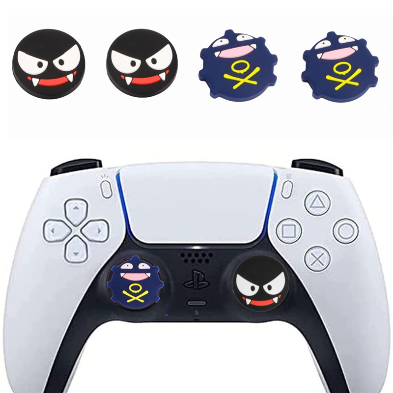 4Pcs/Lot Cute Pokemon Thumb St - đánh giá và giá Retro Gaming Xbox One