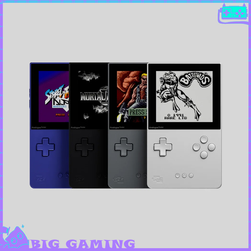 Analogue Pocket Gaming Handhel - đánh giá và giá Retro Gaming Xbox One