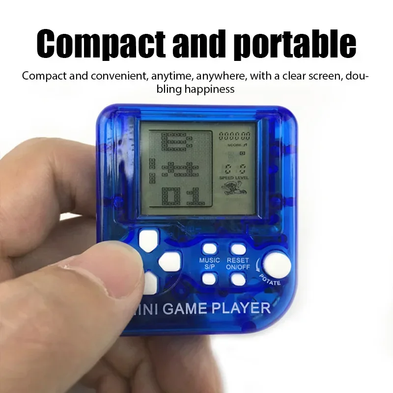 Portable Mini Pocket Classic G - đánh giá và giá Retro Gaming Kc