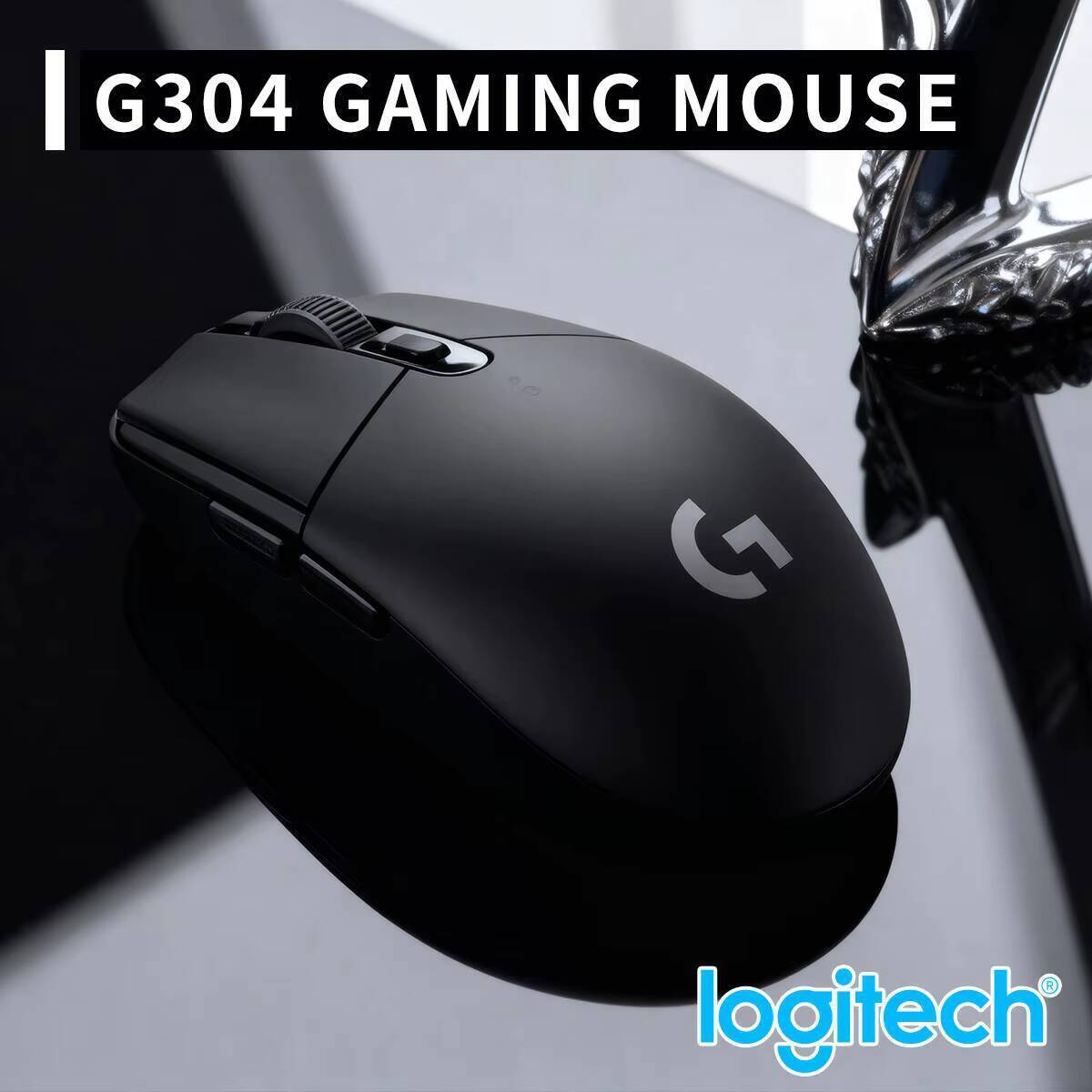 Logitech G304 LIGHTSPEED Wirel - đánh giá và giá Logitech Mouse G203