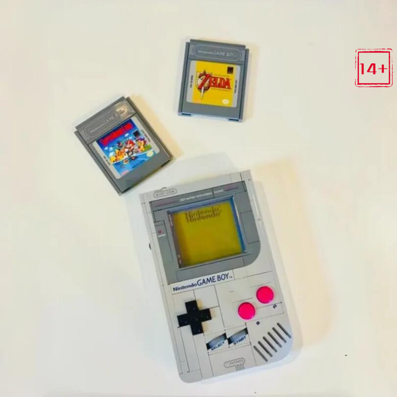 NEW 2026 In stock Arrival Crea - đánh giá và giá Retro Gaming Lego