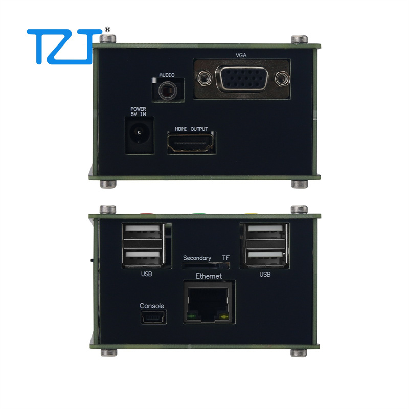 TZT Mini Mister Game Console C - đánh giá và giá Retro Gaming Handheld