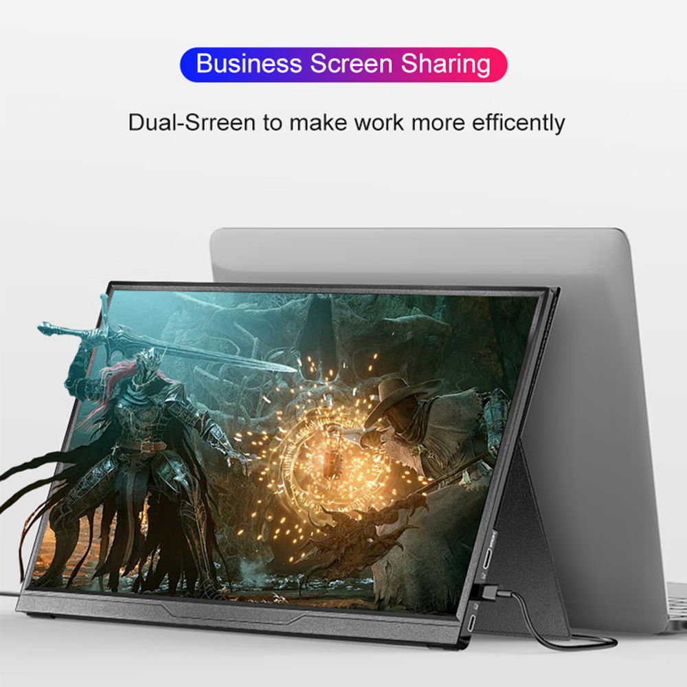14inch Portable Monitor Touch  - đánh giá và giá Retro Gaming Monitor