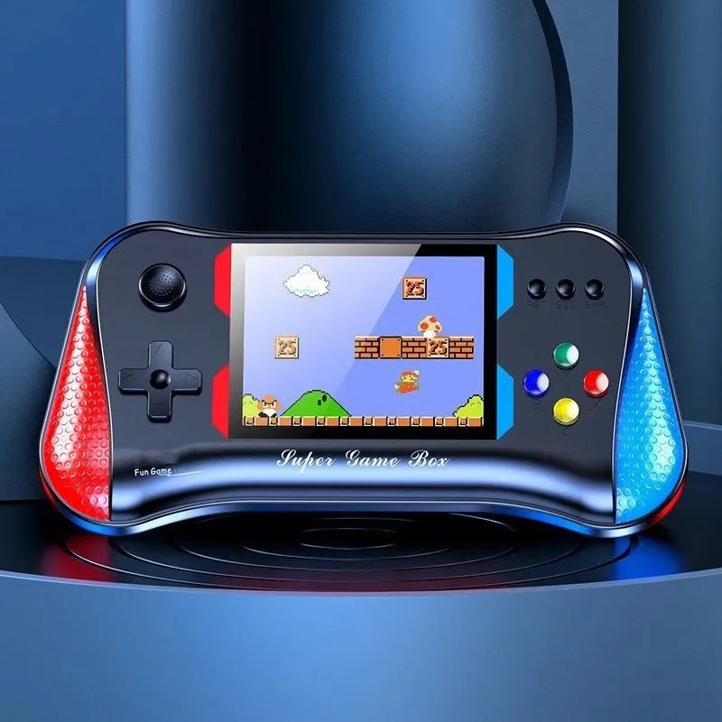 The X7M Handheld Color Screen  - đánh giá và giá Retro Gaming Power Bank