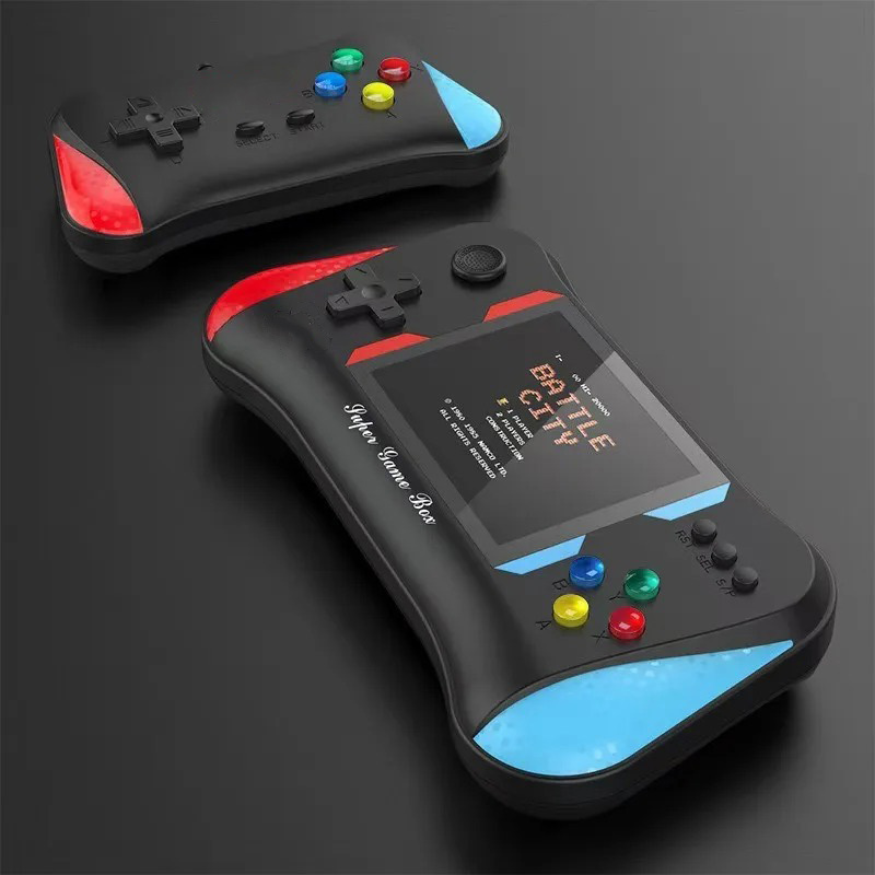 The X7M Handheld Color Screen  - đánh giá và giá Retro Gaming Power Bank