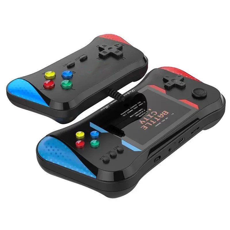 The X7M Handheld Color Screen  - đánh giá và giá Retro Gaming Power Bank